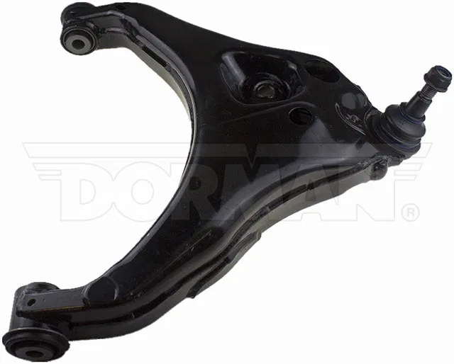527-035 – DORMAN Control Arm, OE Replacement Non Adjustable Black Steel With Ball Joint/ Bushings/ M - view 3